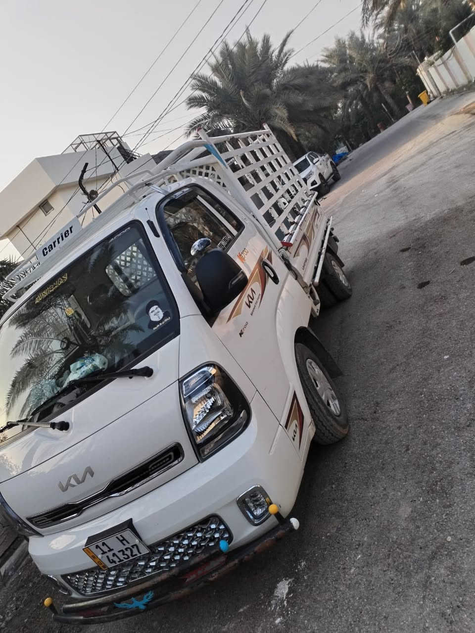 موديل ٢٠٢٤ ماشيه ٣٥٧٠٠ السياره بحاله الوكاله
مكاني ديالى بعقوبه بهرز +964 772 819 4390


**إذا كنت صاحب هذا الإعلان وتريد حذفه لأي سبب، رجاءا أرسل رسالة إلى الدعم الفني**