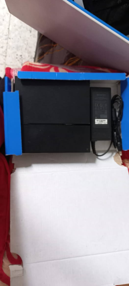 جهاز psvr1 للبيع مع جميع القطع اضافة الى الكامرة ووحدات التحكم السعر ٢٥٠الف دينار عراقي الجهاز نضيف جدا بغداد الدورة


**إذا كنت صاحب هذا الإعلان وتريد حذفه لأي سبب، رجاءا أرسل رسالة إلى الدعم الفني**