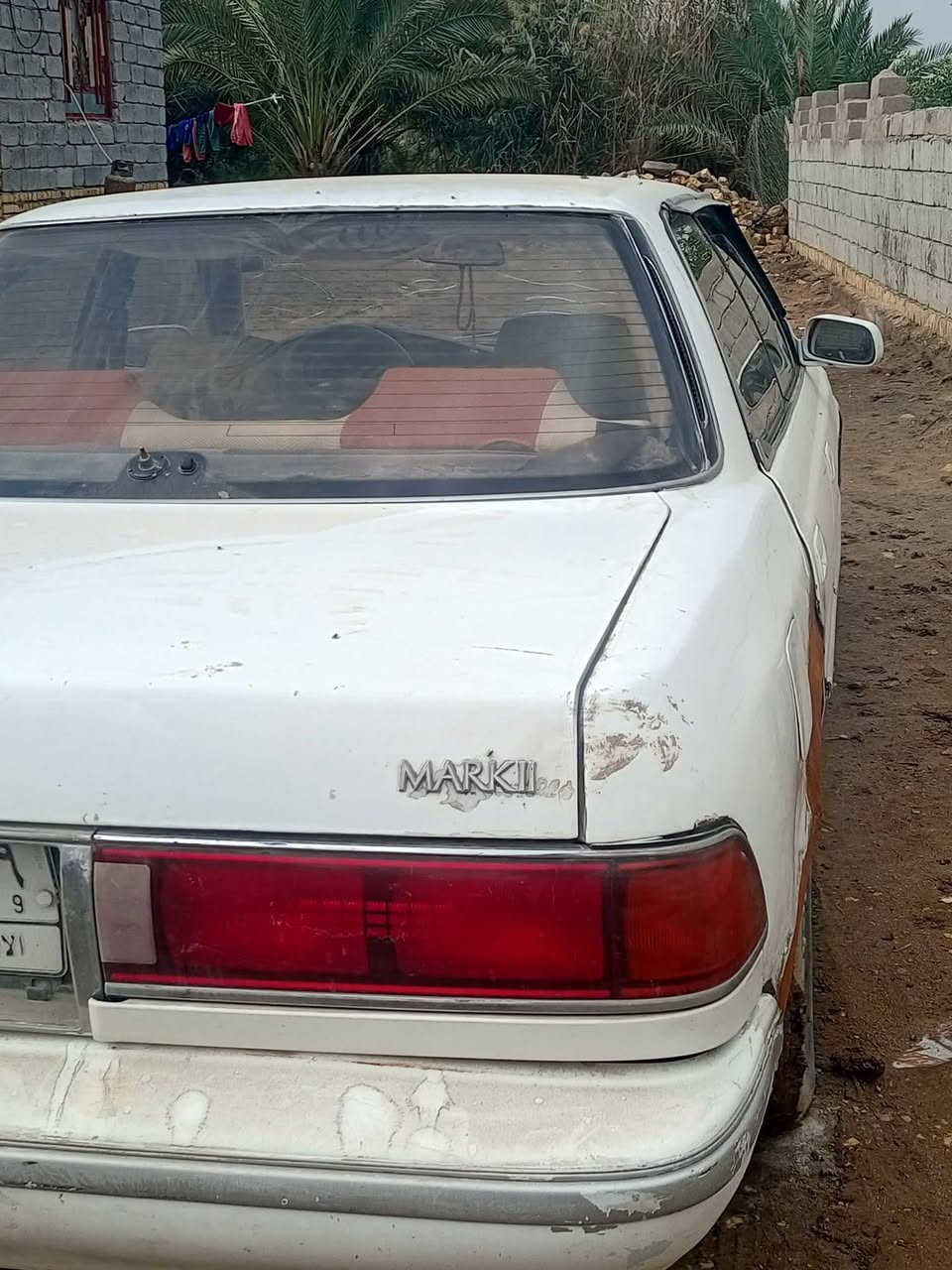 سلام عليكم مارك عضم رقم انبار تحويل مباشر مشروع وطني مكفوله من الكص ونقل سياره جاهزه حداديه تخم تاير جديد مكينه 2500 السعر 33وبيعا مجال مكانها ناصريه سوك الشيوخ ***********
