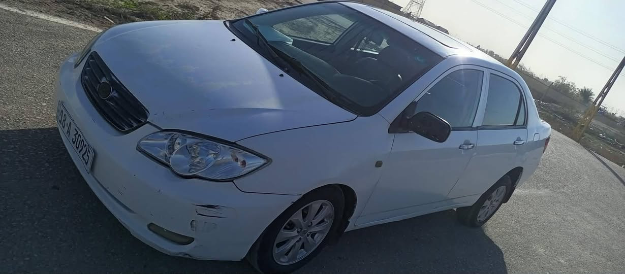 السلام عليكم
BYD
  موديل  2013 
سيارة رقم بابل
تخم تاير 
هزه جديده
كير اوتماتيك
مكان السيارة الديوانية 
السعر 55 
الاستفسارعلئ الرقم  .***********

((((خوان مكلف بنشر))))
