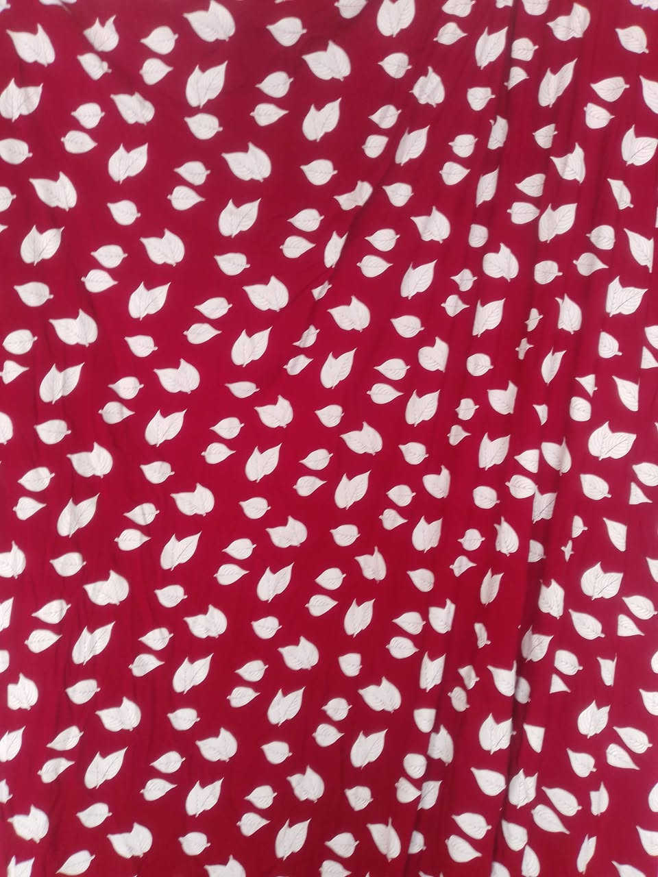 تنزيلات يم محلات الابو مالك للأقمشة التجارية
زبائننا الكرام توفر يمنا قطع كشمير وغيرها بألوان ونقشات مختلفة 
سعرها من 3,500 لحد 4,500 

وقطع الكشمير كل 3 بـ 10 مفرد 3,500

للأستفسار مراسلة الصفحة او الإتصال بنا على الرقم 
***********

عنوانا #نهاية_السايدين بالقرب من دكتورة عربية 

التعامل #بالنقد فقط
