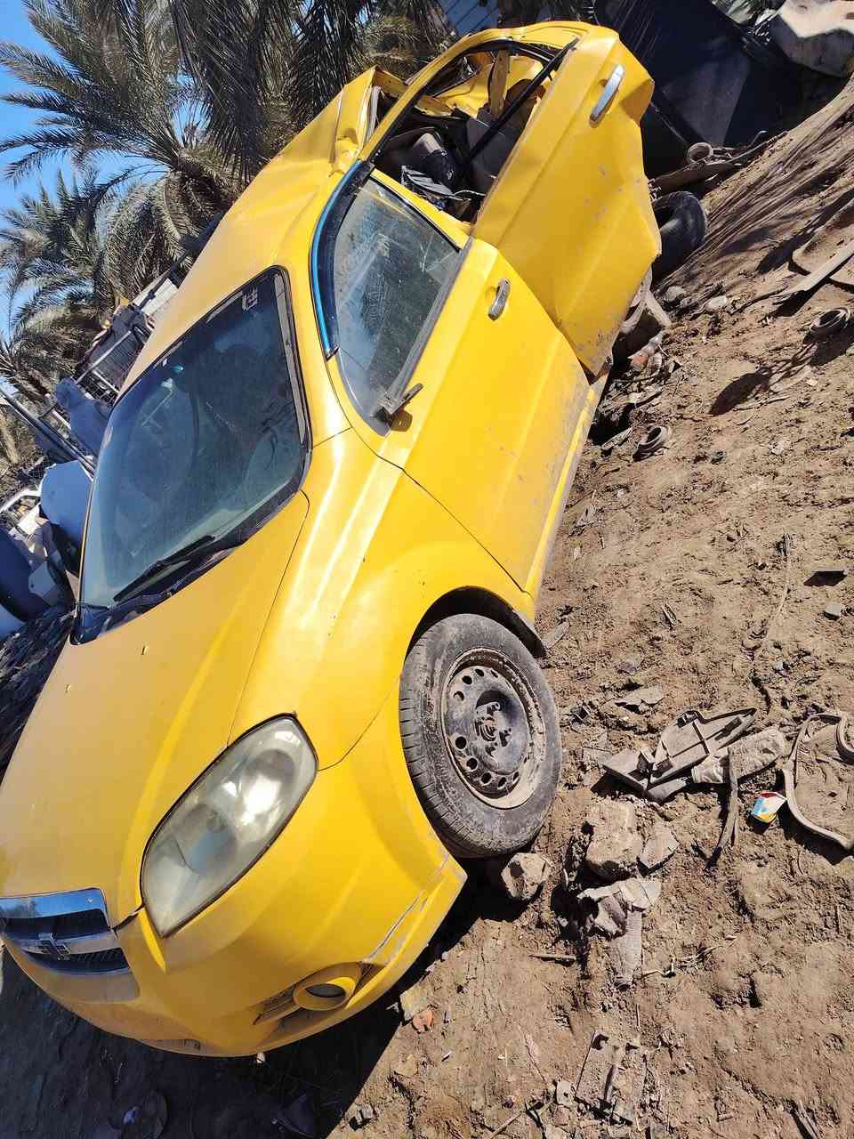 السلام عليكم تم تفصيخ افيو اليحتاج غراض يتصل *********** العنوان بابل مشروع المسيب
