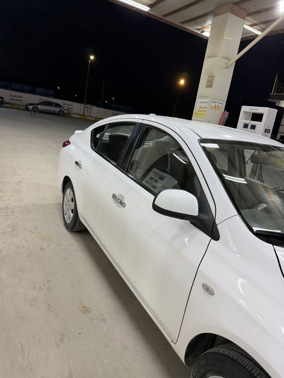 السلام عليكم
نيسان سني هندي بليتة الزركة 2024
ماشية 55 الف
حادث قبق الجنطة فقط
السعر 121 
*********** بغداد الكرخ
