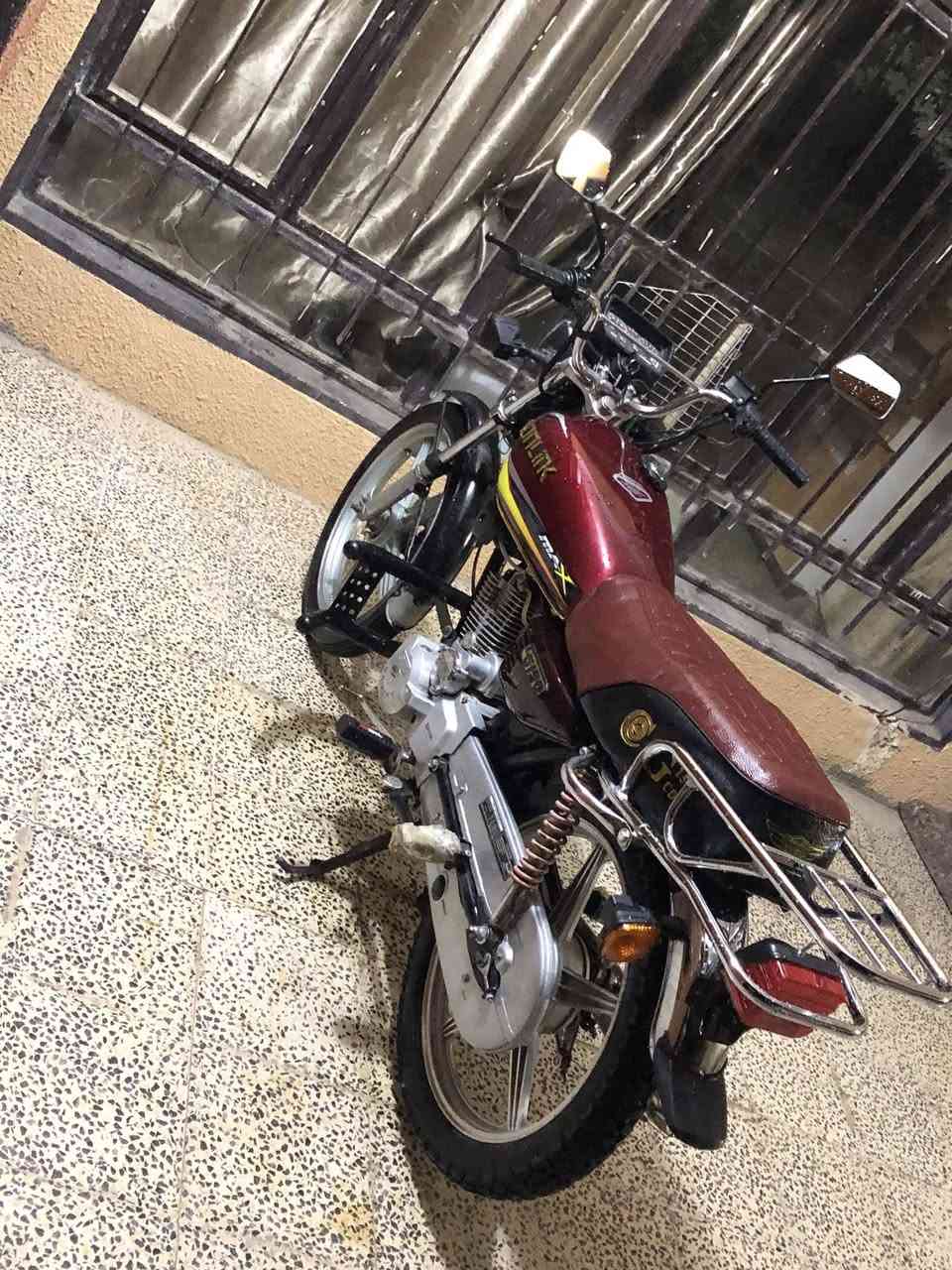 دراجة سيفان ٢٠١٩للبيع ديالى بعقوبة 
***********
