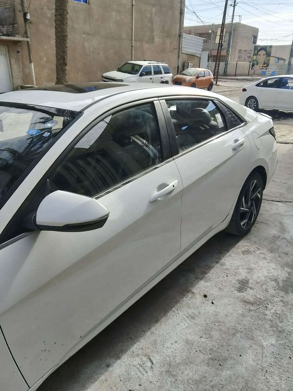 السلام عليكم
النترا 2024 عنوان بغداد  تجميع السيارة جديدة مكفولة كفالة عامة من الزلغ كلشي بيها مكفول فول مواصفات معروفة ماشية 18 السعر 145 وبيها مجال قليل ***********
