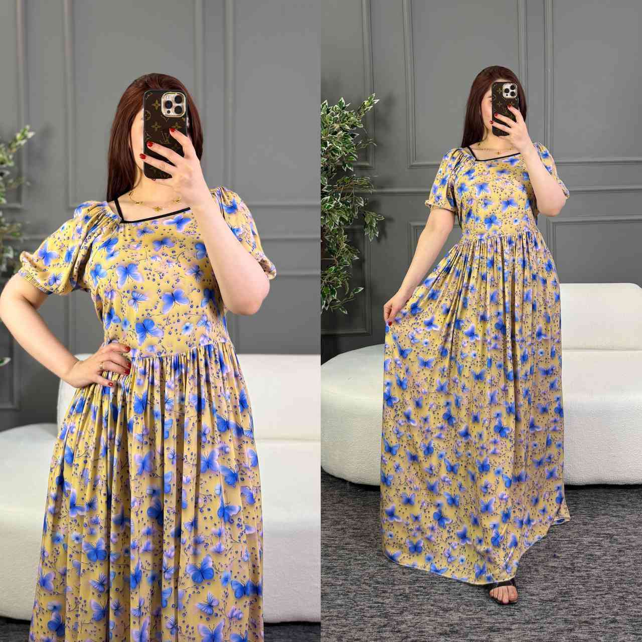 فستان نسائي
خامة كشمير ايطالي كسرات +كلوش شرط الفحص

فري سايز  لحد 85 

يوجد توصيل جميع المحافظات


**إذا كنت صاحب هذا الإعلان وتريد حذفه لأي سبب، رجاءا أرسل رسالة إلى الدعم الفني**