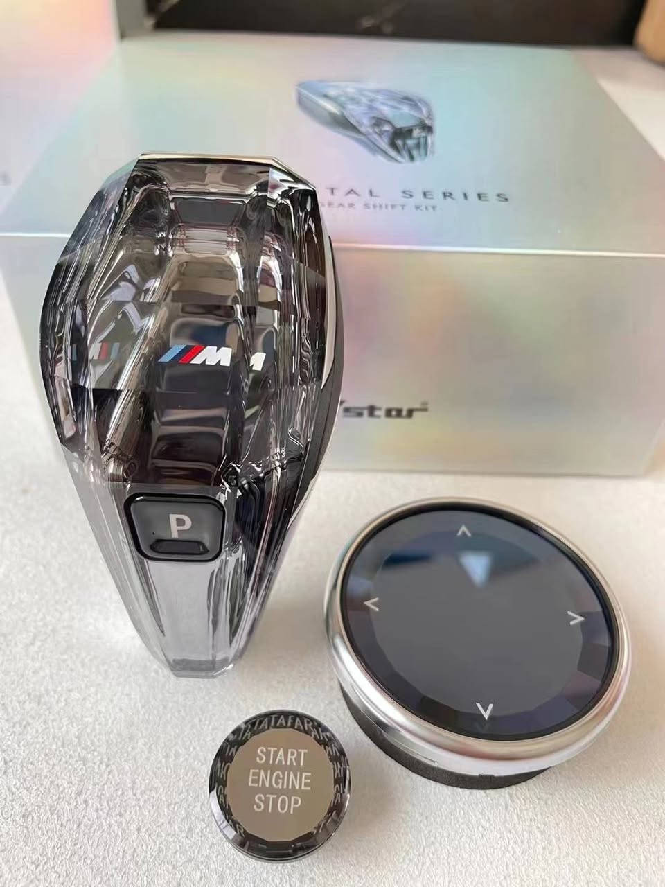 يقدم اون لاين كماليات السيارات كل ماهو جديد....
لحيه x6
اسود لامع 
كاربون فايبر 
دوس اضافيه X6
 عضم  
اسود لامع 

كت قبضه كير كرستال 

🚗🚘يوجد خدمه توصيل لكافة محافظات العراق🚘
🚗
للطلب والاستفسار 
‏whatsapp📞
توصل بغداد 5
توصل محافظة 10
‬
***********‏☎️‬
***********☎️
