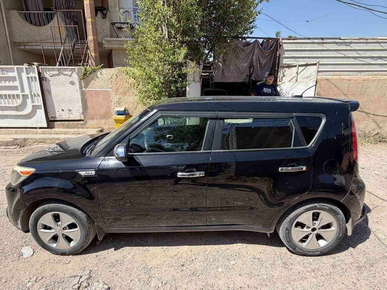 بيع كيا صول 2016 وارد امريكي كلين بيه بوارد فقط محرك 1600 رقم بغداد دولي تبريد جديد صدر جديد سياره جاهزه رقم *********** عنوان بغاد سيديه طقاطع درويش
