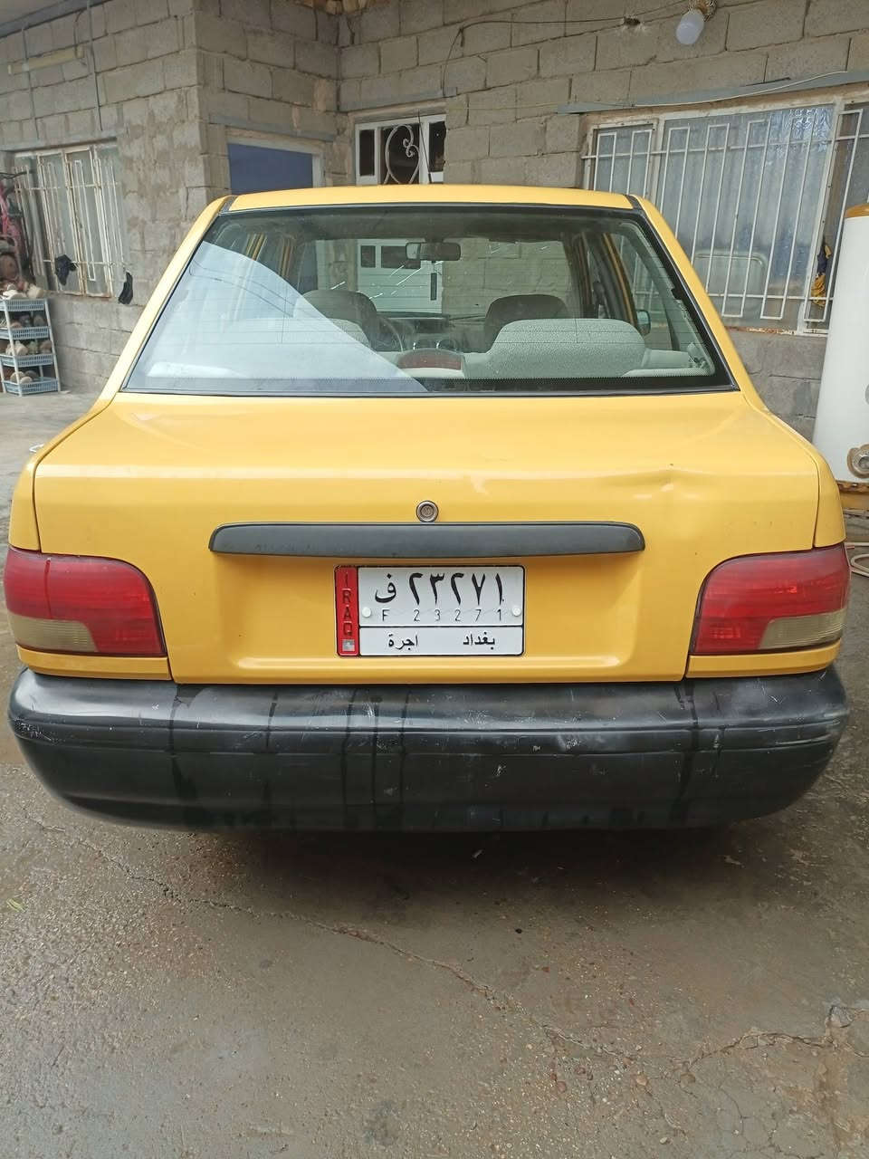 سلام عليكم سايبا موديل 15 نضيفة حيل ما متعوبة بس مكينة تبخر السعر 33بيهة مجال بصيط مكاني ابو غريب الشهداء رقم ***********
