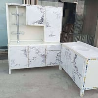 كاونترات المنيوم • أسعار مناسبة • كربلاء