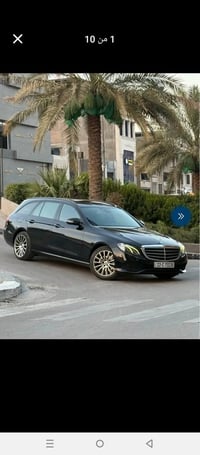 E200 2018 خليجي   السعر 190   بجم اس   بدون صبغ  رقم اربيل تحويل مباشر...