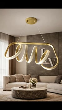 نجف LED • تصميم كريتيف • توصيل الإسكندرية