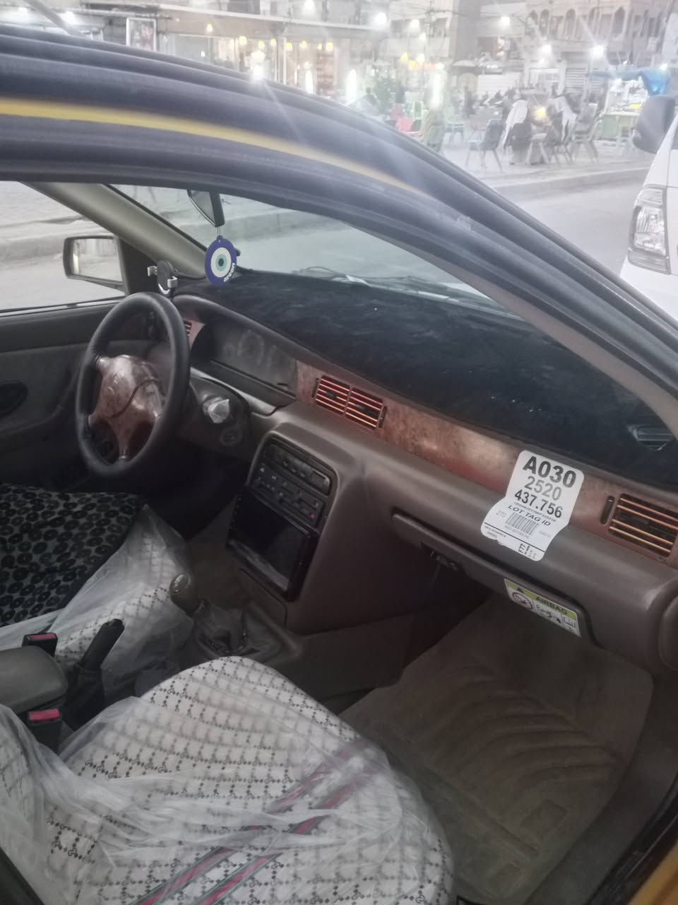 سلام عليكم سمند 11 لا بجم ولا بنيد طاير تجي وشوف بعينك مكان مدينه الصدر شارع طحين سعر 33 وبيه مجال رقمي ***********
