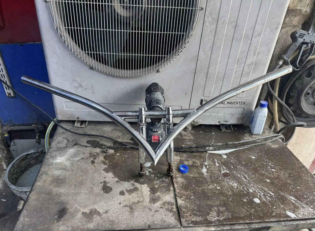 سلام عليكم شباب عندي هذا ستيرن للبيع تصميم مختلف او مراوس بستيرن عالي


**إذا كنت صاحب هذا الإعلان وتريد حذفه لأي سبب، رجاءا أرسل رسالة إلى الدعم الفني**