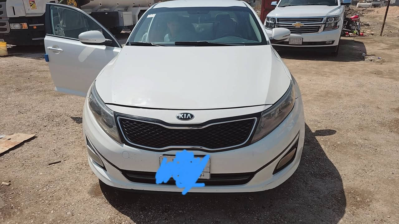 اوبتما 2014
امريكي سونارها موجود بالمنشور سياره حلوه ومانقصها شي

____ 

مكينه 2400 GDi

مكينه وكير مامفتوحات 

السيارة ماشيه 104الف 

رقم ذي قار مداور ثاني يوم 

 ناصريه سوق الشيوخ 

***********

السعر 125
