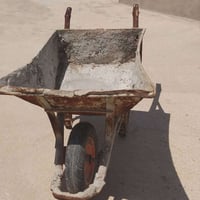 عربانة حديد • فلتر رامكو • تنور خبز كهربائي