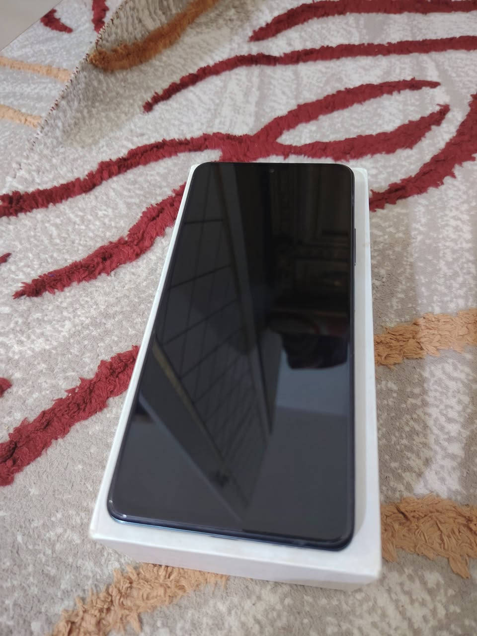 موبايل للبيع  جديد مكفول ريدمي نوت 10 برو ماكس ذاكره 128 بطاريه 520 ملحقات كامله الموبايل جديد المكان ديوانيه حي العسكري للاتصال على هذا الرقم *********** بي واتساب
