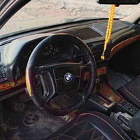 بي ام 730 • ١٩٩٢ • مكفول محرك وكير