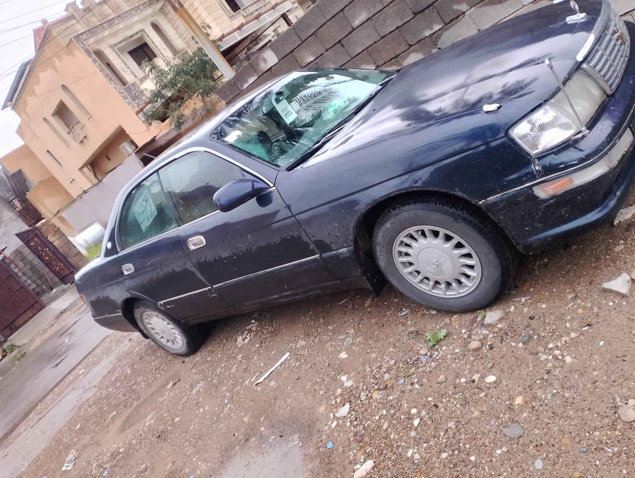 بطه منفصل موديل1993 رقم صلاح الدين  كيرو محرك شرط مكفوله من الكص والضربه طخم تاير سياره جاهزه السعر 42 وبيه مجال مكان السياره تكريت
***********
بطه منفصل موديل1993 رقم صلاح الدين  كيرو محرك شرط مكفوله من الكص والضربه طخم تاير سياره جاهزه مكان السياره تكريت

