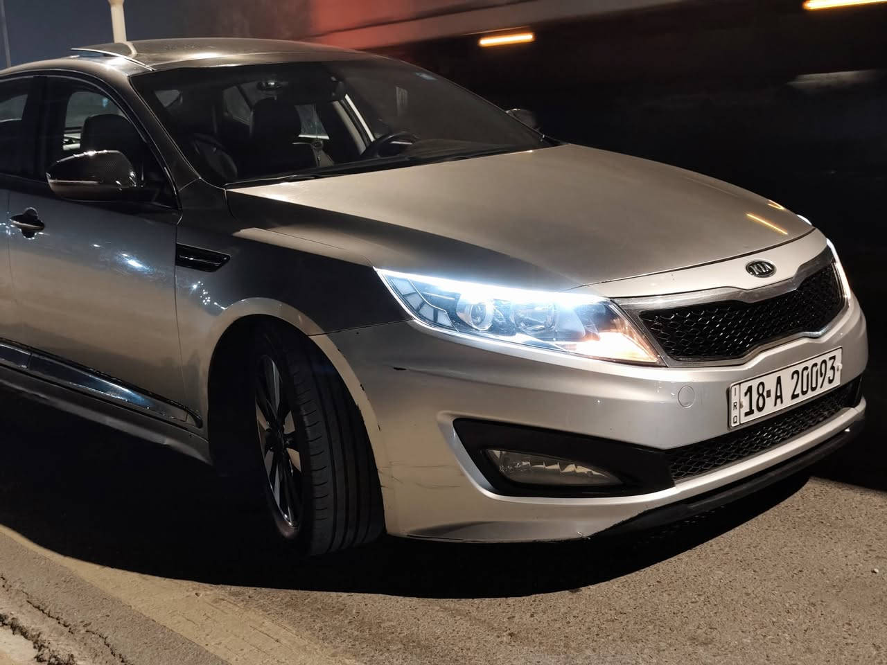 يا اللــــه..
السلام عليكم.. 
للبيع كيا اوبتيما.. 
امريكي 2011
المواصفات بانوراما
بصمه جنطه بصمه ابواب وتشغيل
شاشه اعطال
تبريد كشنات 
تدفئه كشنات 
كشنات جلد 
تدفئه كشنات خلفيه 
تبريد خلفي 
كشن كهربائي  2
خزن مموري 
منضومه زنون ناصي وبلوجكتر 
داش كام 
لد دشبول الوان 
ويل كب رياضي جديد 
بك لايت لد 
لد حاجب امامي 
محرك 2000 تيربو ✈️
تبريد لمس قطعتين مناخين
كامره مرايه وشاشه
جي بي اس
فول تحكمات
نظامين قياده
ايكو تقليل صرف الوقود
كروز قفل سرعه
شفتات استيرن
تحكم ستيرن 
نضام نزلاق 
حساس بنجر تاير 
ترحيب عند الاقتراب
السياره بيها جنطه تبديل وجاملغ ربع شبر وتوحيد لون  تبريد جيدجدآ
سونار مرفق ويه حادثها 
حداديه ممتازه حلوه
تخم تاير  ومكفول من الصرف والبخار وصوت الرواجز
السياره جاهزه بدون اي نقصبيها سونار قديم  وفحص وين ميعجبك على السونار
الرقم بابل  انگليزي الجديد سنويه وهزه جديده
مكان سياره كربلاء الحر 
رقم ***********
السعر 109 وبيها مجال 💲
