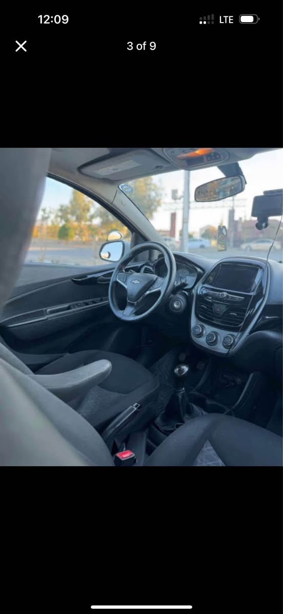 ٠۷۷۱۲٦٦۲٠٠۱
فرۆشتنی خێرا
شۆفلێت سپارک ٢٠١٩
مواسەفات  lt
۲ پارچەی بۆیاخە
گێڕ عادی 
٦٨ گەلاو مەجال
گێرو مەکینە نەکراوەتەوە هەموو گیانی بەشەرت
٠۷۷۱۲٦٦۲٠٠۱ السليمانية, العراق
