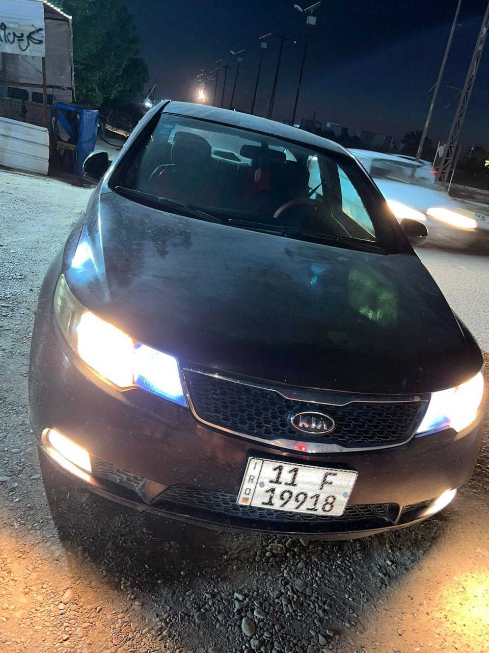 كيه سيراتو موديل 2012 كير محرك نضيف بسمي سنويه شاشه كامره تبريد شغال بيه صبغ بنيد  بدون ضربه طخه جالمغ مكان بغداد سعر 88 واتصال ***********
