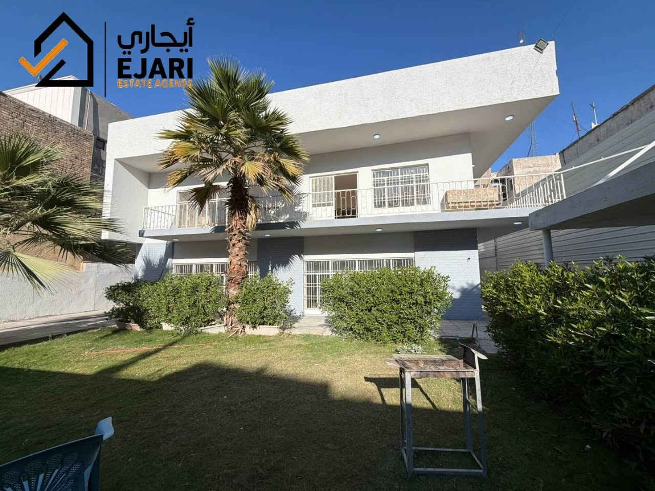 اعلان ايجار 
Ejari  إيجاري 
يوجد  منزل كبير  منطقه كراده المسبح مقابيل قريه دجله مساحه ٧٠٠ متر  امحدث  بالكامل يصلح مقر شركه او مكتب 
يحتوي ٨ غرف +صاله عدد٣ +حمام عدد ٨ +كراج عدد٢ +غرفه خارجيه  للحارس +حديقه +لوندري عدد٢ +مخزن عدد٢ +مدخل عدد ٣ +مطبخ عدد ٢ 
للاستفسار ***********
اذا مهتم بالسعر اكتب رقم 19 سوف يتم الرد عل الخاص 
نقدم خدمه  اداره العقارات جميع مناطق بغداد في حاله انك مشغول او امسافر وماعندك وكت اتابع البنايه او اي عقار يمنه الحل ايجاري بديل 
يلبي طلبك وانت مكانك بطرق حديثه 

او زيارتنا الى موقع الشركه في حي الجامعه الفرع مقابيل كليه الاداره والاقتصاد فرع مدرسه المباهج👇
 https://maps.app.goo.gl/uwkk4QPYd5EgivjP8?g_st=iw

 للمزيد من العروض يمكنكم الانضمام قناه التلكرام👇
https://t.me/omarEjari

وتساب 👇 فقط رسائل 
https://iwtsp.com/9647710000680

 التيك توك 👇
https://www.tiktok.com/@ejari86?_t=8V089pzmx7t&_r=1

 قناة  YouTube 👇

https://youtube.com/channel/UCPxpJjtiuOb1RoTmh_X9cZQ

#iraq #baghdad #kurdistan #iraqi #تجاري #property #investment #openhouse
#propertyinvestment #luxurylifestyle #apartment #sold #rent #apartments
#عقارات_المنصور #للايجار #ايجار #مجمعات #شقق #إيجاري #الجامعه #القادسيه #الجادريه #اليرموك #الداوودي #تجاري  #الحارثيه #الجادريه #بغداد #الكراده
