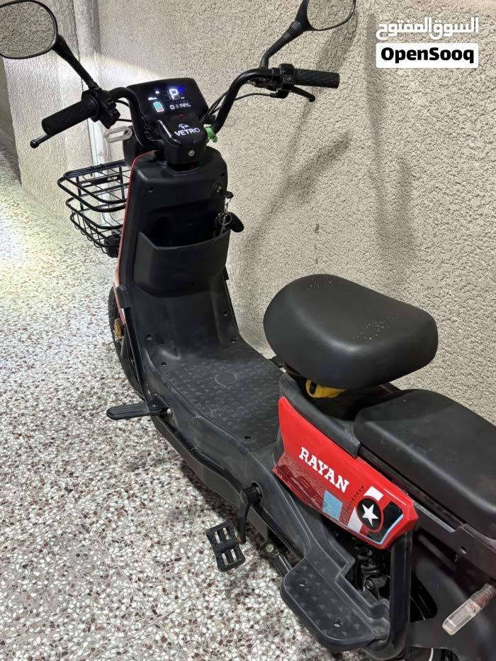 دراجة شحن ريان ١٠ انش ٤٨ فولت ٤ باتريات حساس البريك شوي يعلك ماشية ١٢٠٠ كم فقط للاستفسار ***********
