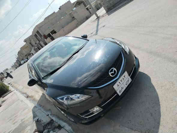 مازدا زوم ٦ موديل ٢٠٠٩.،***********

