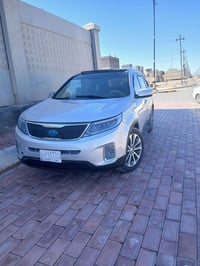 سورنتو • ٢٠١٤ • حادثه