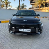 كيا كونا موديل 2023 وارد كوري محرك 1600 تيربو مال كي فايف المرغوب بيها...