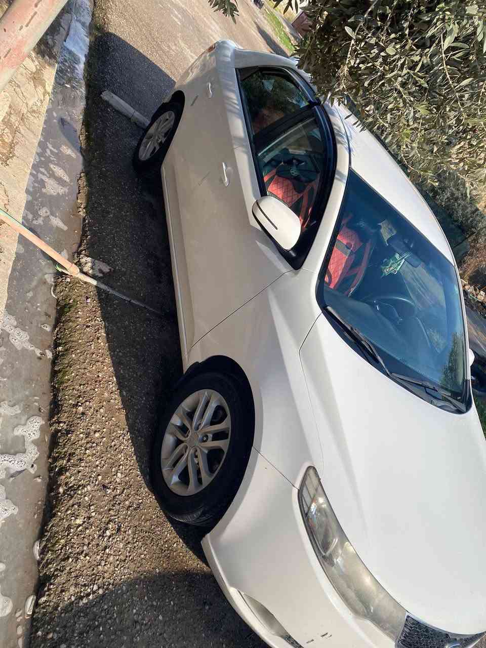 السلام عليكم
سيارة سيراتو 2011 للبيع
ماشية 250 كيلو
كير ومحرك شرط
بدون صبغ فقط صندوك  مبدل شركة
رقم دهوك
تبريد تدفئه شغال
سنوية وهزه جديد
مراية شفط كهربائي
محرك 20
عنوان بعشيقة و شيخان
***********
***********
***********
