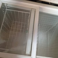 مجمده نظيفه لكن الماطور عطلان  فقط تصليح يحتاجلها ماطور جديد السعر 30 ...