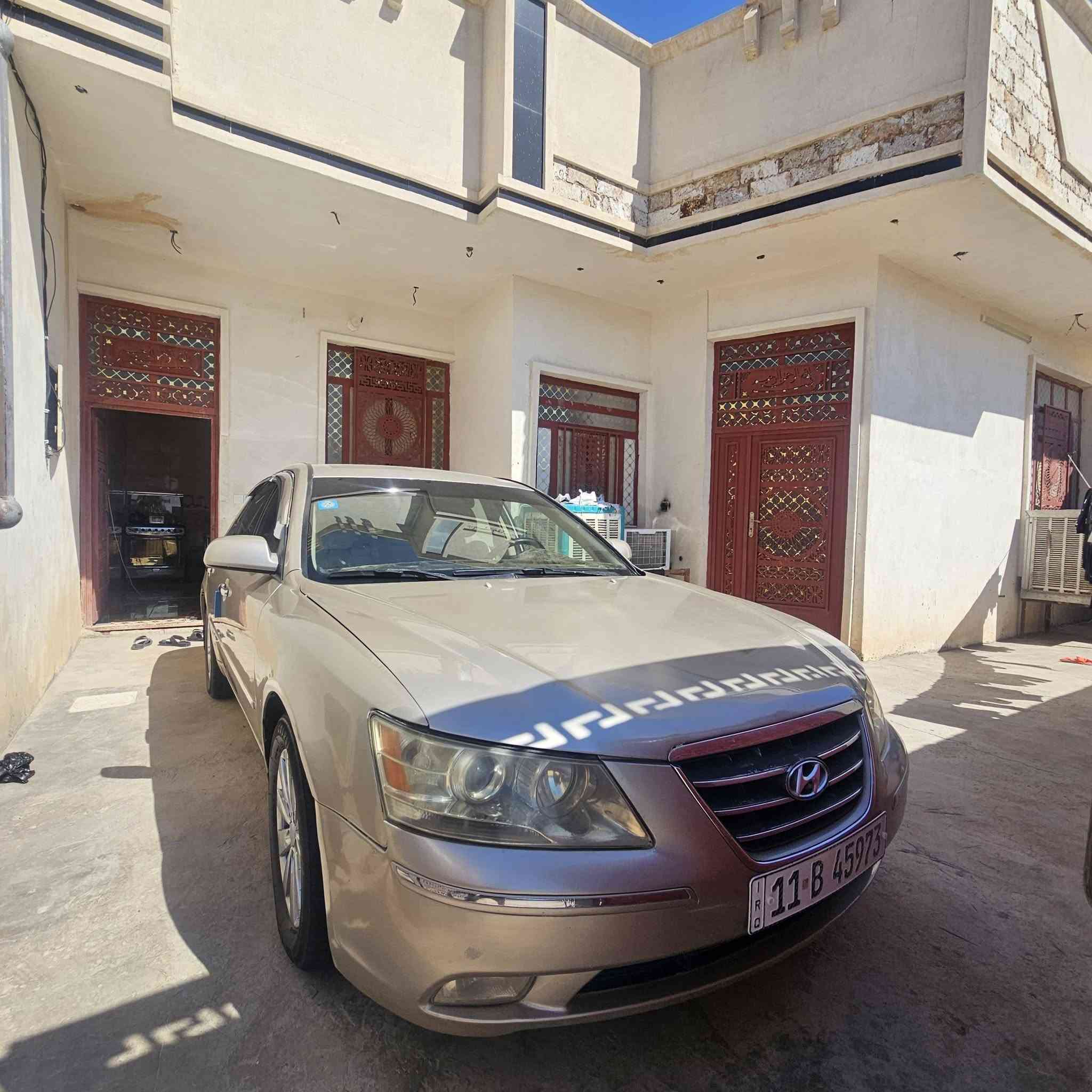 سوناتا 2009امريكي رقم بغداد محرك 2400 لا تنقيص ولا بخار فول نشاط كير ومكينه شرط تبريد شغال صدر خير من الله سياره ما بيه اي عطل ترايه 200للبصره 
صبغ حزام ضربه بل جاملغ الأمامي الايسر ومصلح اللغد 
باسمي الهزه مالته يوم الاثنين صارت رقم دولي بغداد
السعر  95وبيه مجال قليل لي ما يعجبه لمنشور يعبر وجزا الله خير 

عنوان فلوجه حي المختار 
***********..........***********

ترهم مراوس
