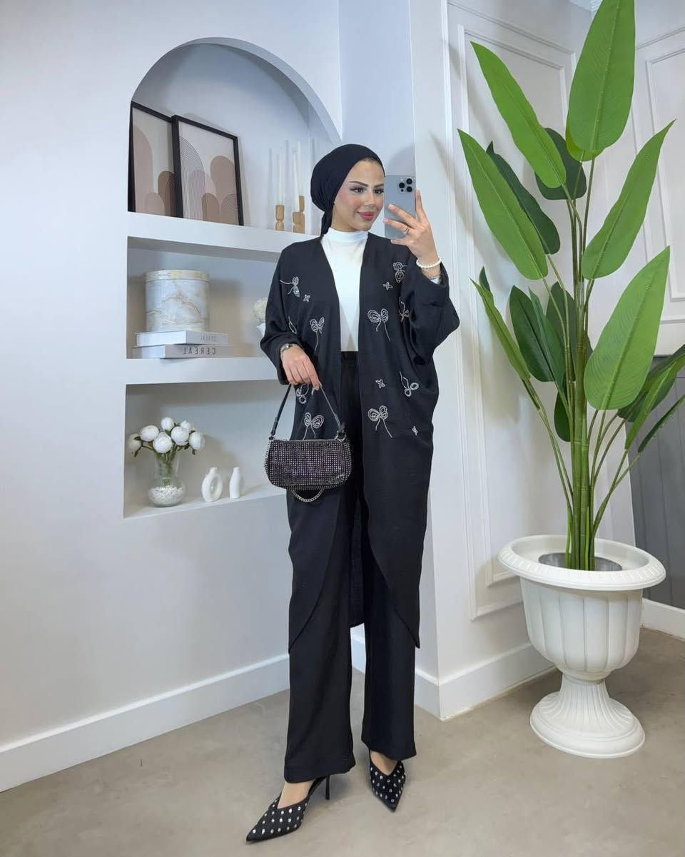 #هلاوكايز🫶🏻

سوينالكم عروض بس ويه ازياء تولاي😍

تابعوا النشر

بشت + بنطرون كامل ب15🔥

القياس  38_40_42_44_46

توصيل بغداد 5+توصيل محافظات 6🚗
التوصيل داخل المحموديه 2000 فقط

للحجر السريع دزي تفاصيل الطلب + العنوان كامل ورقم التلفون وتدللين ✅🫶🏻


**إذا كنت صاحب هذا الإعلان وتريد حذفه لأي سبب، رجاءا أرسل رسالة إلى الدعم الفني**