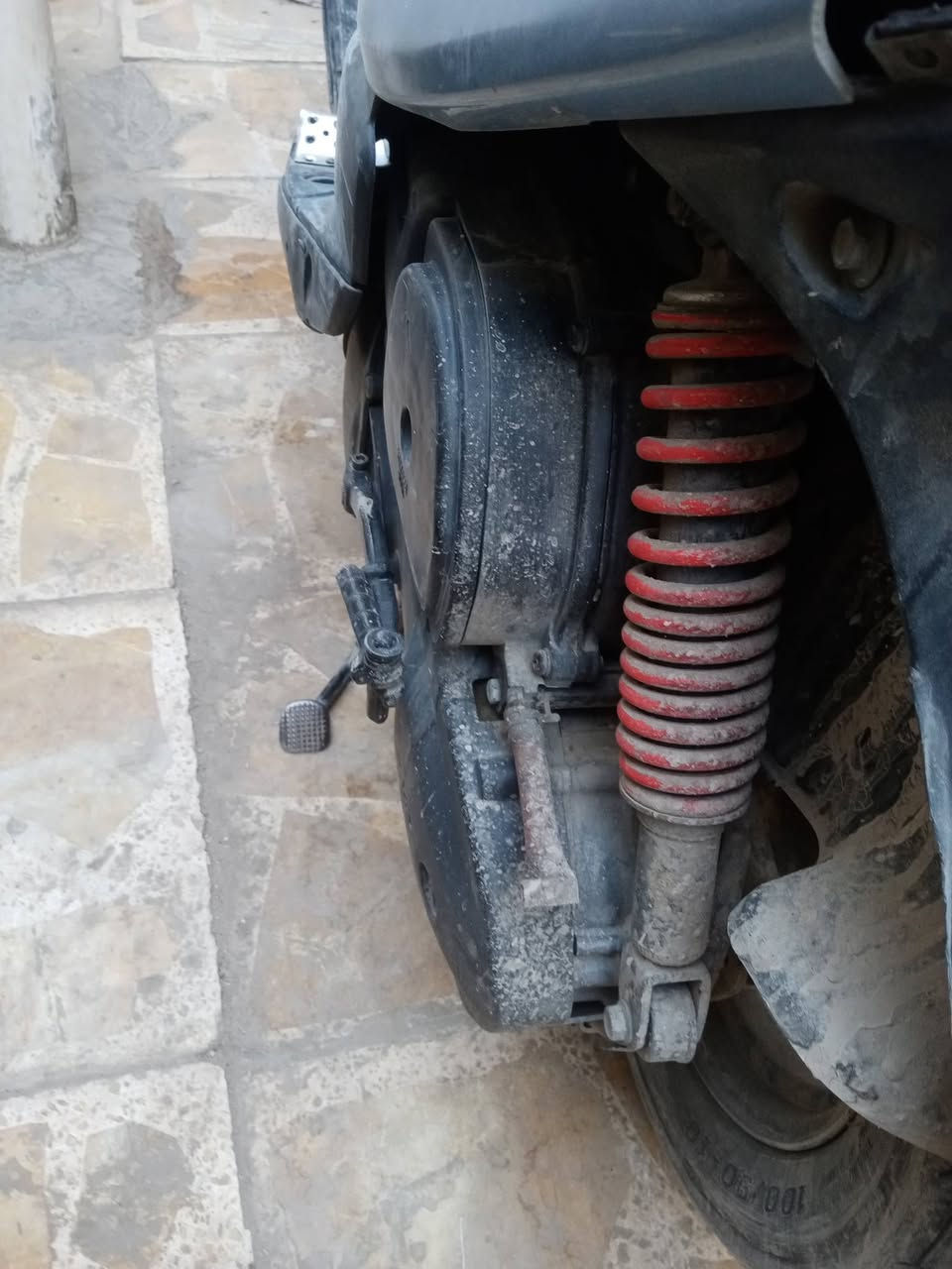 سلام عليكم دراجه ماكس 120
للبيع ع وضع شركه
مبدل بس بوشه بلادي شركه
كلشي ما ناقصه دراجه رمبه جيب فيتر وافحص
محتاج فلوس وأريد ابيع
تأخذ دراجه من البيت
السعر 400
العنوان بغداد البلديات
الرقم ***********
الرقم ***********
