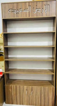 ٩ رفوف • ٢ زاوية • سعر بيه مجال