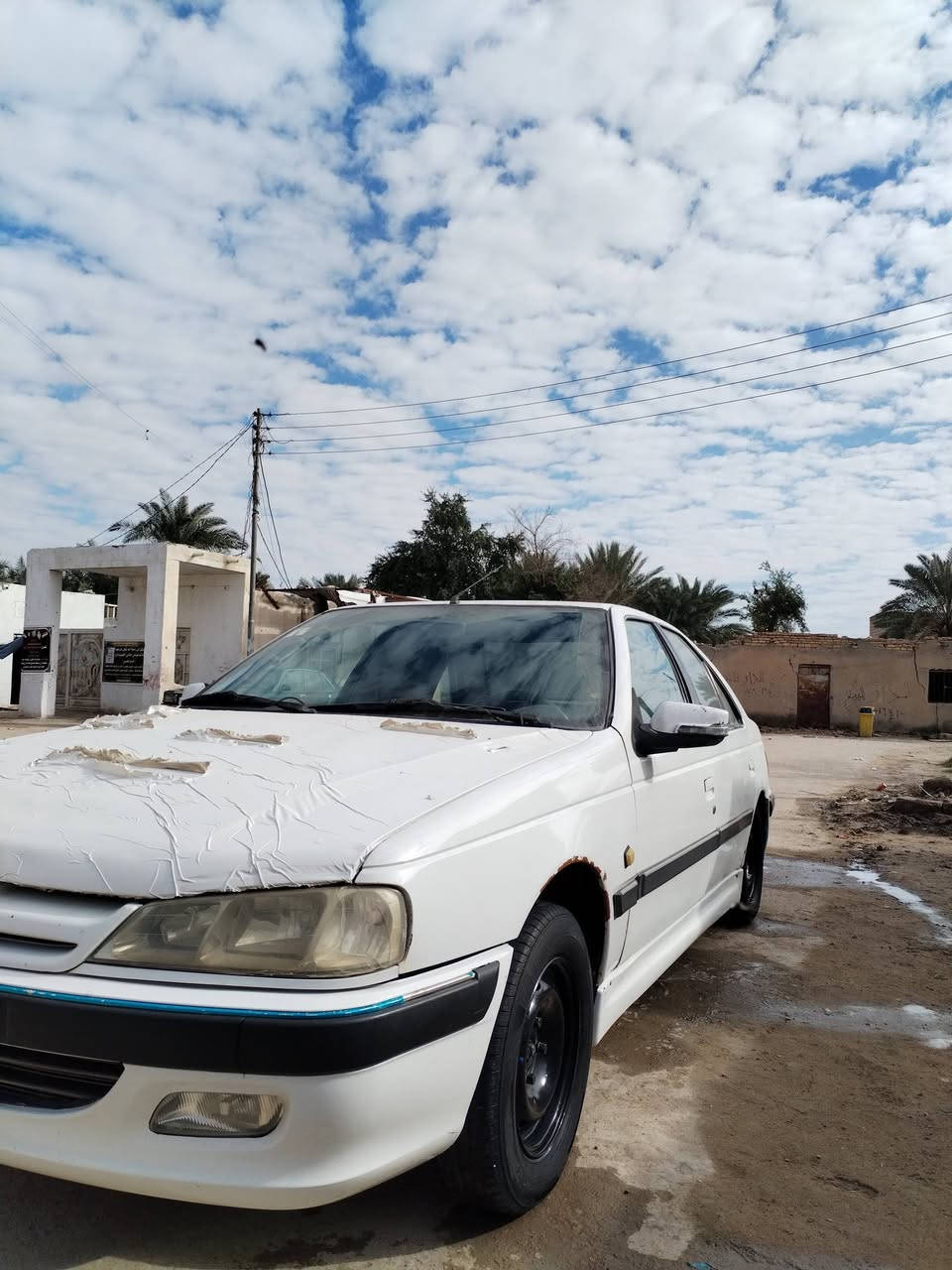 سلام عليكم بيجو باص موديل 11مكينه وكير بل كارتون  السعر ٣٥ وبيهه مجال المكان ناصريه سديناويه رقمي ***********
