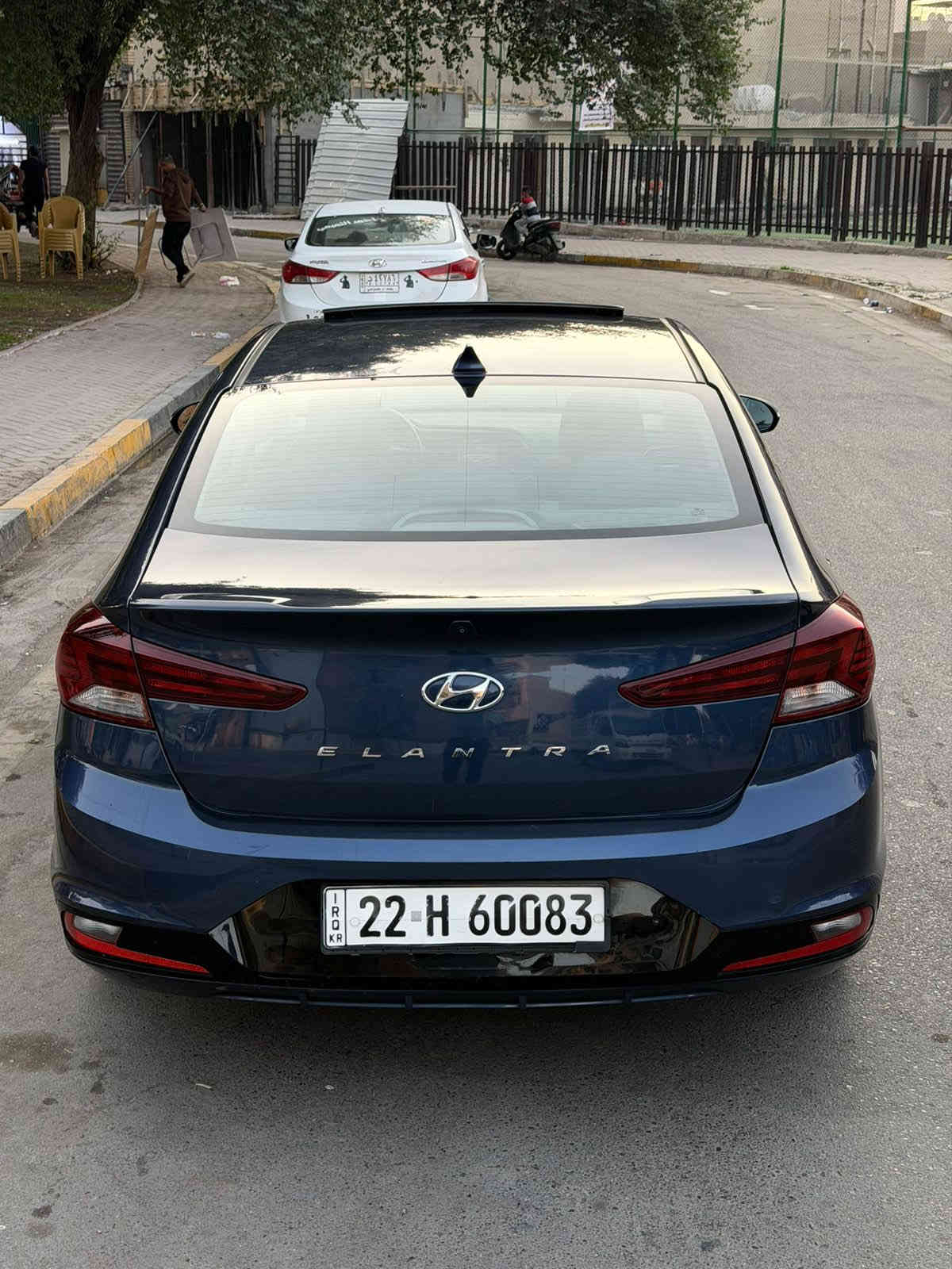 يا اللّه
السلام عليكم
النترا 2019 وارد امريكي فول مواصفات
حادثها سرقه جاملغ امامي بدون ضربه وبيها كلير نفس الصفحه بدون دواخل بدون ايرباك
سونار وحادث بالمنشور
مواصفاتهة
بصمه
متحه
رادارات
قطه عمياء
كير At المرغوب
محرك 2000 دوش
مكاني بغداد / اعضميه
السعر 136
***********
