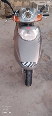 مرخصة الادمن للبيع  دراجه سبيسي سعر 475 وبيهة مجال رقم الاتصال 0751073...