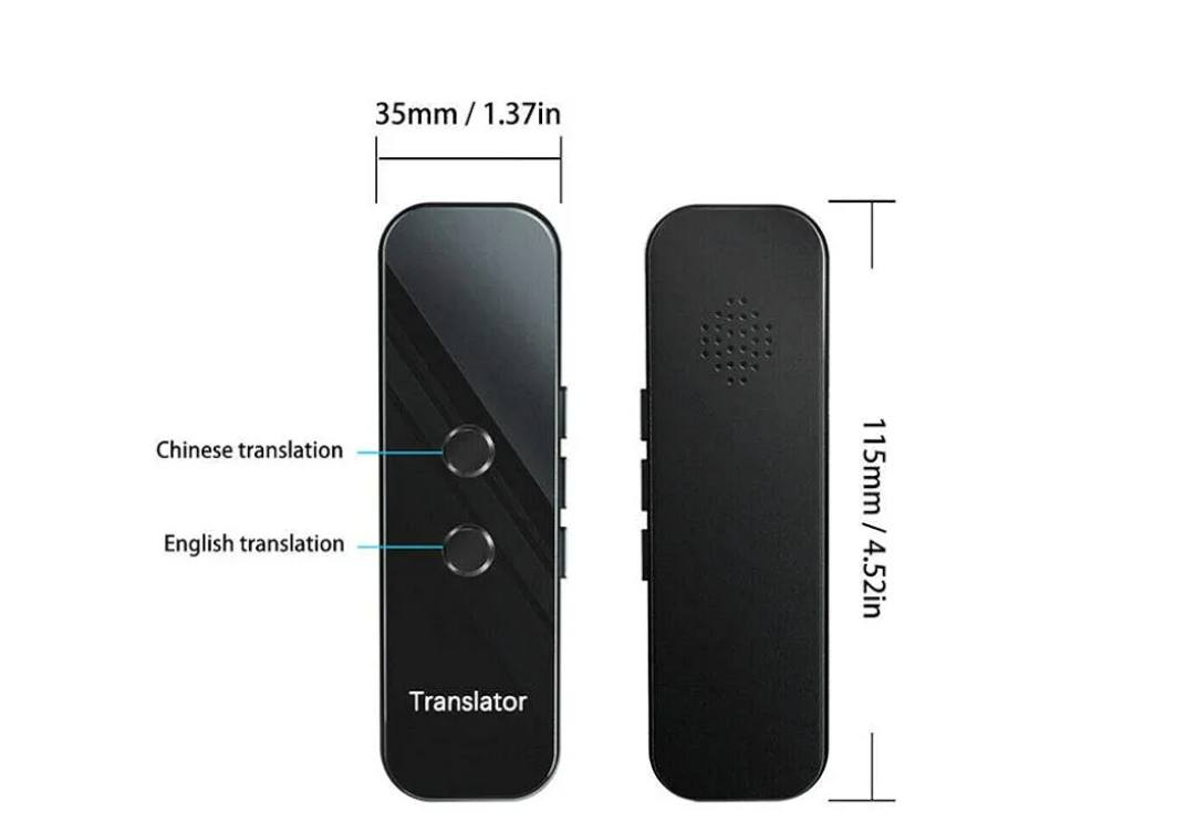 مترجم لغات سعر 15


**إذا كنت صاحب هذا الإعلان وتريد حذفه لأي سبب، رجاءا أرسل رسالة إلى الدعم الفني**