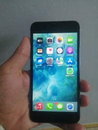 ايفوان لبيع 6 بلاص اس يعني اي برنامج ينزل جهاز جديد وأي فاي شغال كامير...