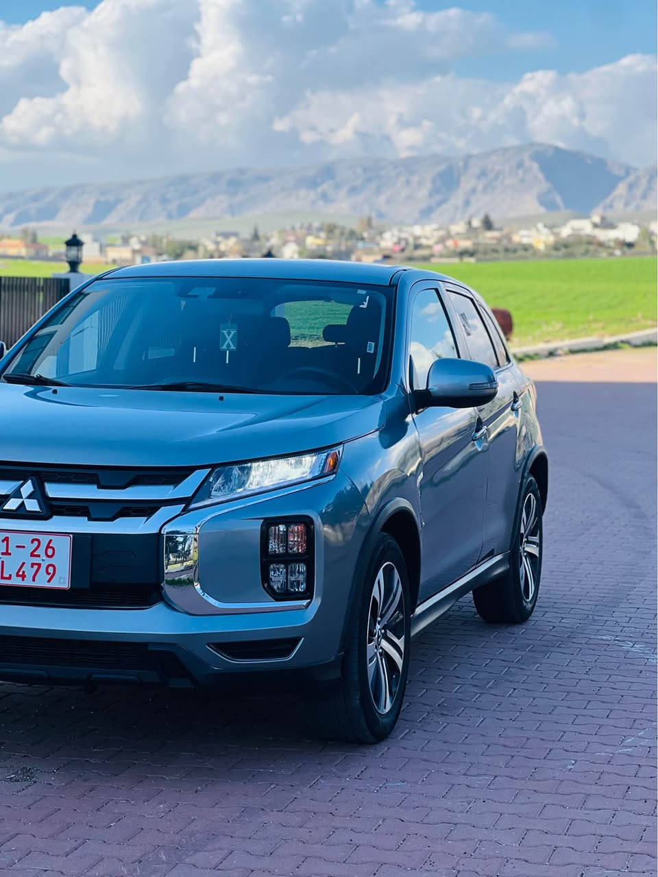 ميتسبوشي اوتلندر ٢٠٢٤ 
سياره زور خاوينه جملغ ده ركه صبوغ بي زوري بي ارباك هه مو شيتي به شه رته سياره باشو بيش كه بسه 
مواصفات 
بصمه 
كوشن جلد 
كوشن هيته ر 
رادار
كاميره 
زور مواصفاتي تر 
***********
سعر ١٣٨$ أربيل, العراق
