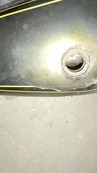 تانكي • مستخدم شهر • قفله