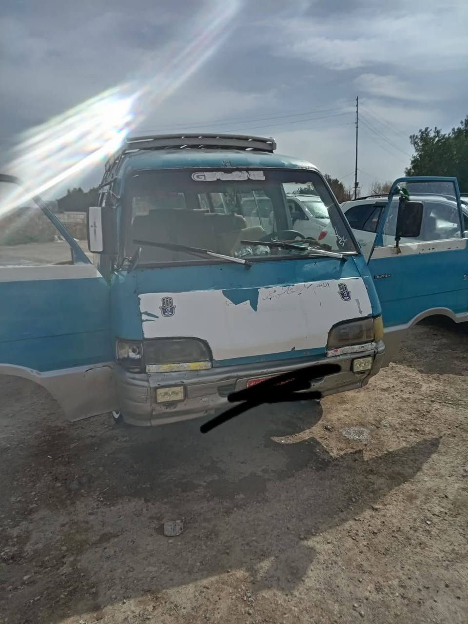 سلام عليكم كيه اسيا موديل 93    سنويه صاقطه  رقم احمر        ماندل راعيهه محرك كير اكسن مكفول  باتري سلف جدد السعر 30 وبي مجال حك الجيه


**إذا كنت صاحب هذا الإعلان وتريد حذفه لأي سبب، رجاءا أرسل رسالة إلى الدعم الفني**