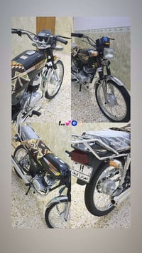 سوزوكي X100 • موديل ٢٥ • خبط