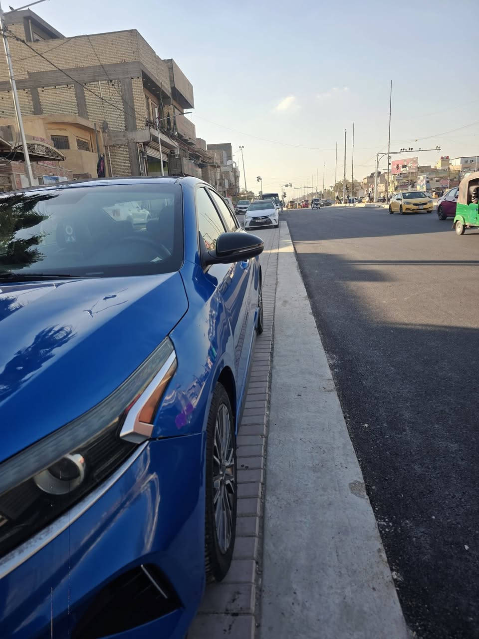 فورتي  موديل 2023
حادثها جاملغ وبنيد 
ا لغد وشاصي كفاله
مكينه 2000 دوش  
كير ومكينه شرط كفاله 
شاشه كبيره
كامره دواره 360 درجه 
لد نهاري امامي خلفي 
مصمه تشغيل دخول ذكي 
رادارات جانبيه نقط عمياء 
رادار انامي خلفي توقف ذاتي 
رادار تحديد مسار قياده ذاتيه 
مانع انزلاق نزول منحدرات 
ثلاث انضمه قياده 
تبريد بيانو مناخين منفصلين 
مرايه وسطيه اوتو دم معتمه 
ستيرن رياضي حرف D
ويل كروم رياضي 
اشاير بالمري / مري شفط 
السياره جديده  تايرات و صدر و تبريد وتدفئه 
رقم بغداد  انكليزي الجديد ب اسمي شخصياً 
مكاني بغداد السعر 145$


**إذا كنت صاحب هذا الإعلان وتريد حذفه لأي سبب، رجاءا أرسل رسالة إلى الدعم الفني**