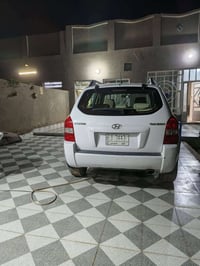 توسان خليجية • نجف الاماني • خمش امامي يسار