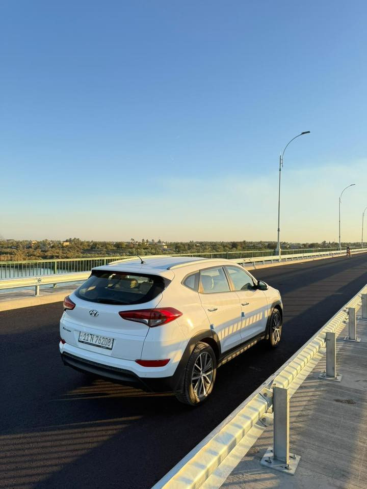 توسان 2016 خليجي مكفوله كفاله عامه لاصبغ ولاضربه سيارة جديده على وضع الشركه ماشيه 58 الف 
سعر 175 مكاني سامراء
***********
