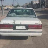 موديل ١٩٩٠ • محرك ٣٠٠٠ VVT • رقم سليمانية